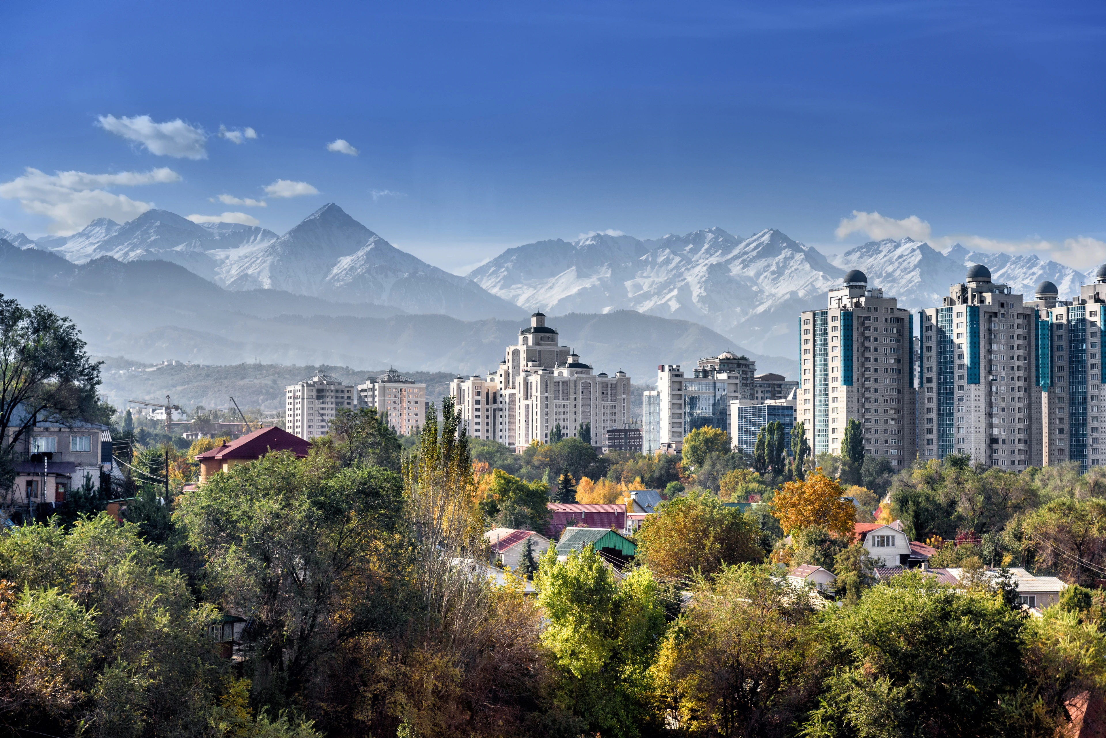 Kazakhstan Tour Package (5 Nights, 6 Days)